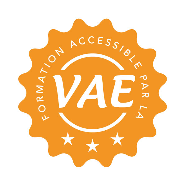Formations accessible par la VAE - Valorisation des acquis de l'expérience